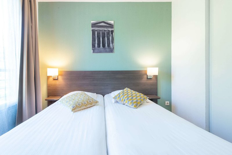 Comfort Aparthotel Nimes Centre foto 13