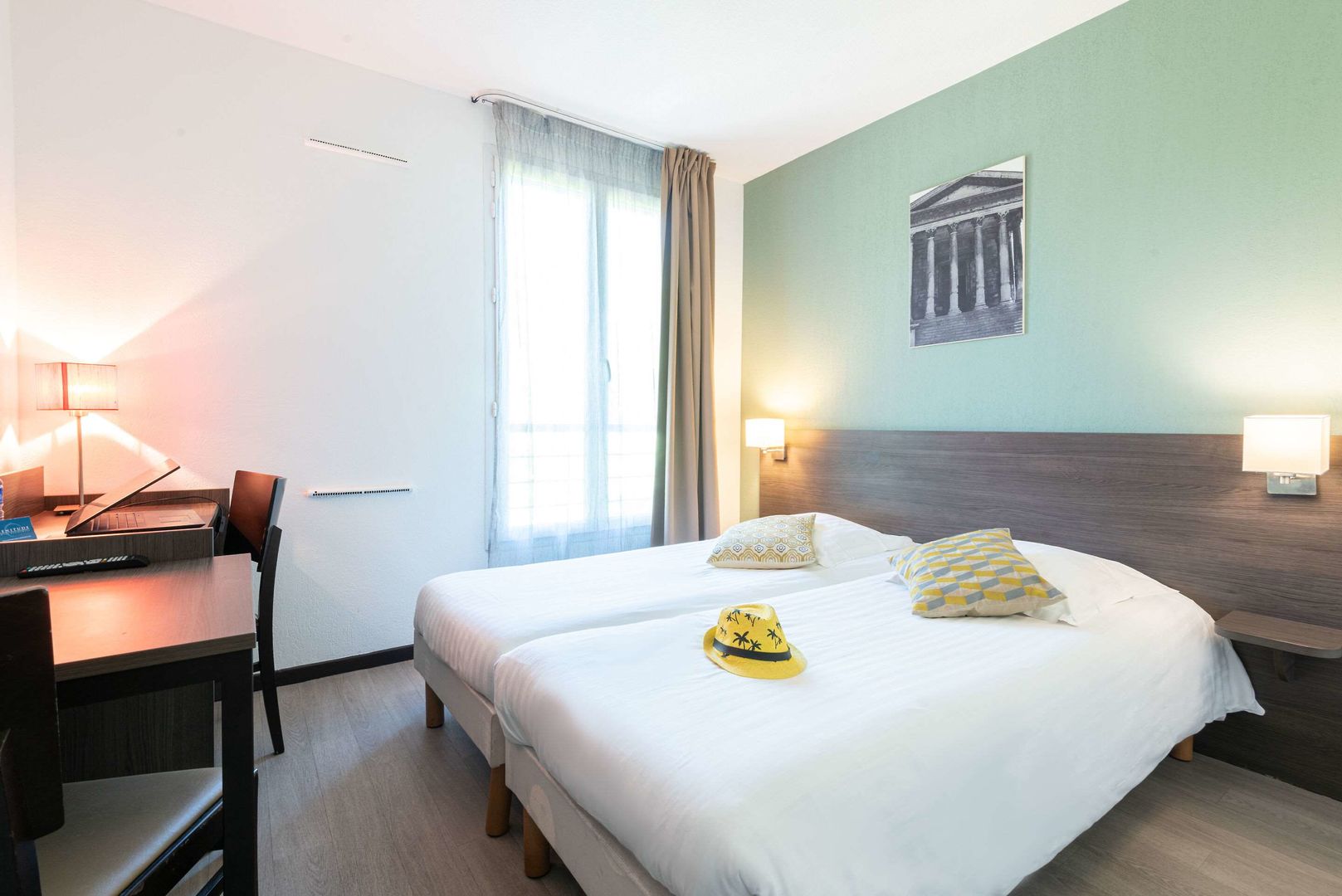 Comfort Aparthotel Nimes Centre foto 23