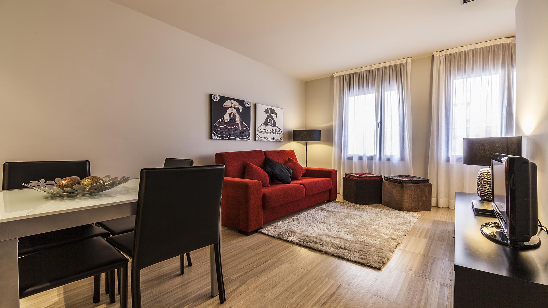 MH Apartments Sant Pau foto 32