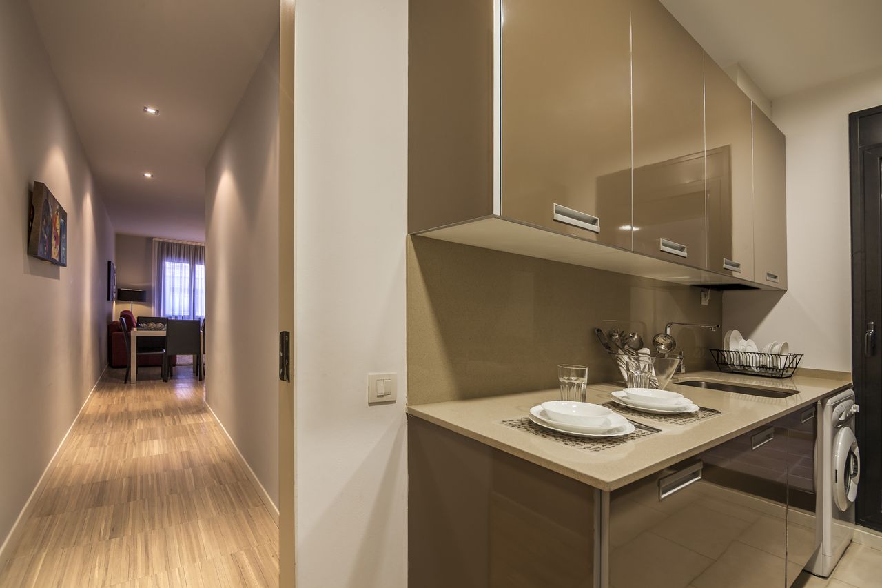 MH Apartments Sant Pau foto 6