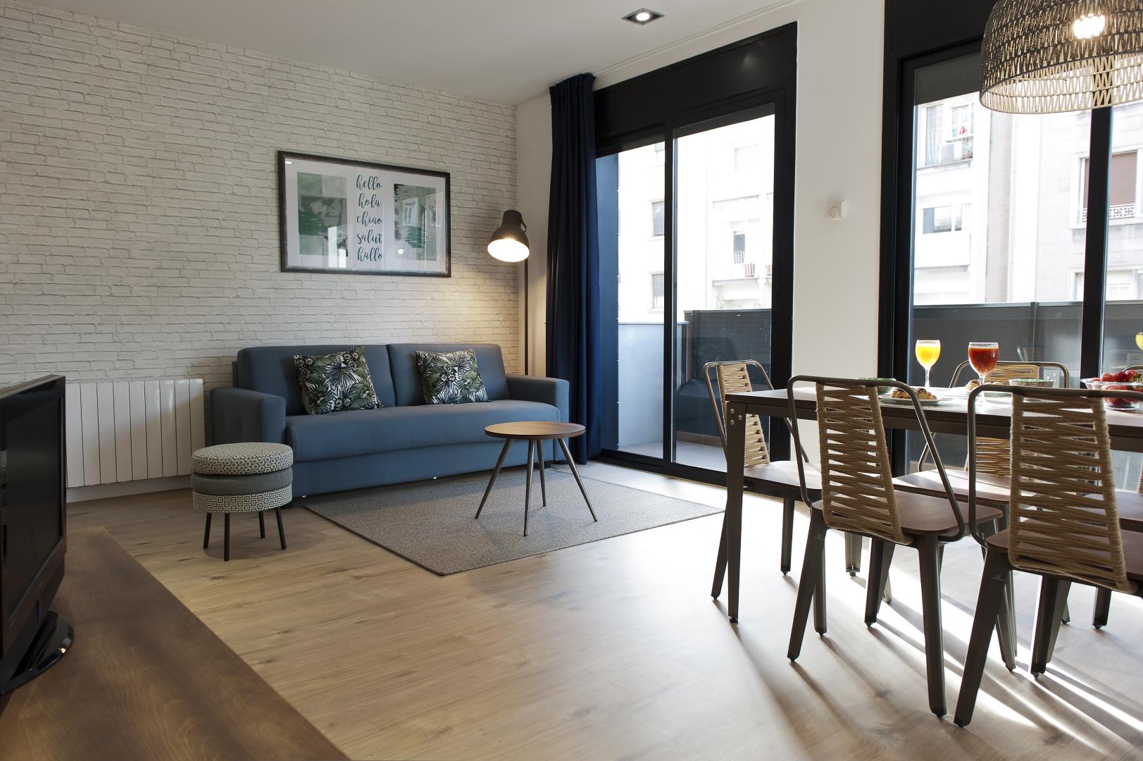 MH Apartments Sant Pau foto 24