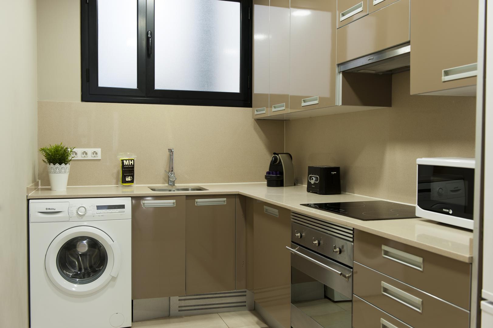 MH Apartments Sant Pau foto 27