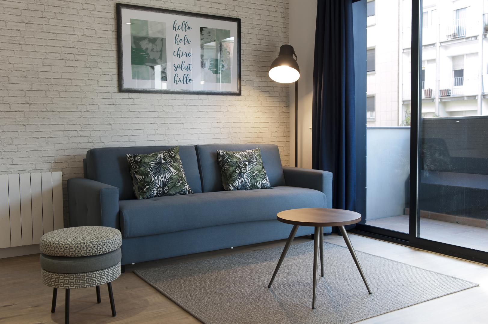 MH Apartments Sant Pau foto 28