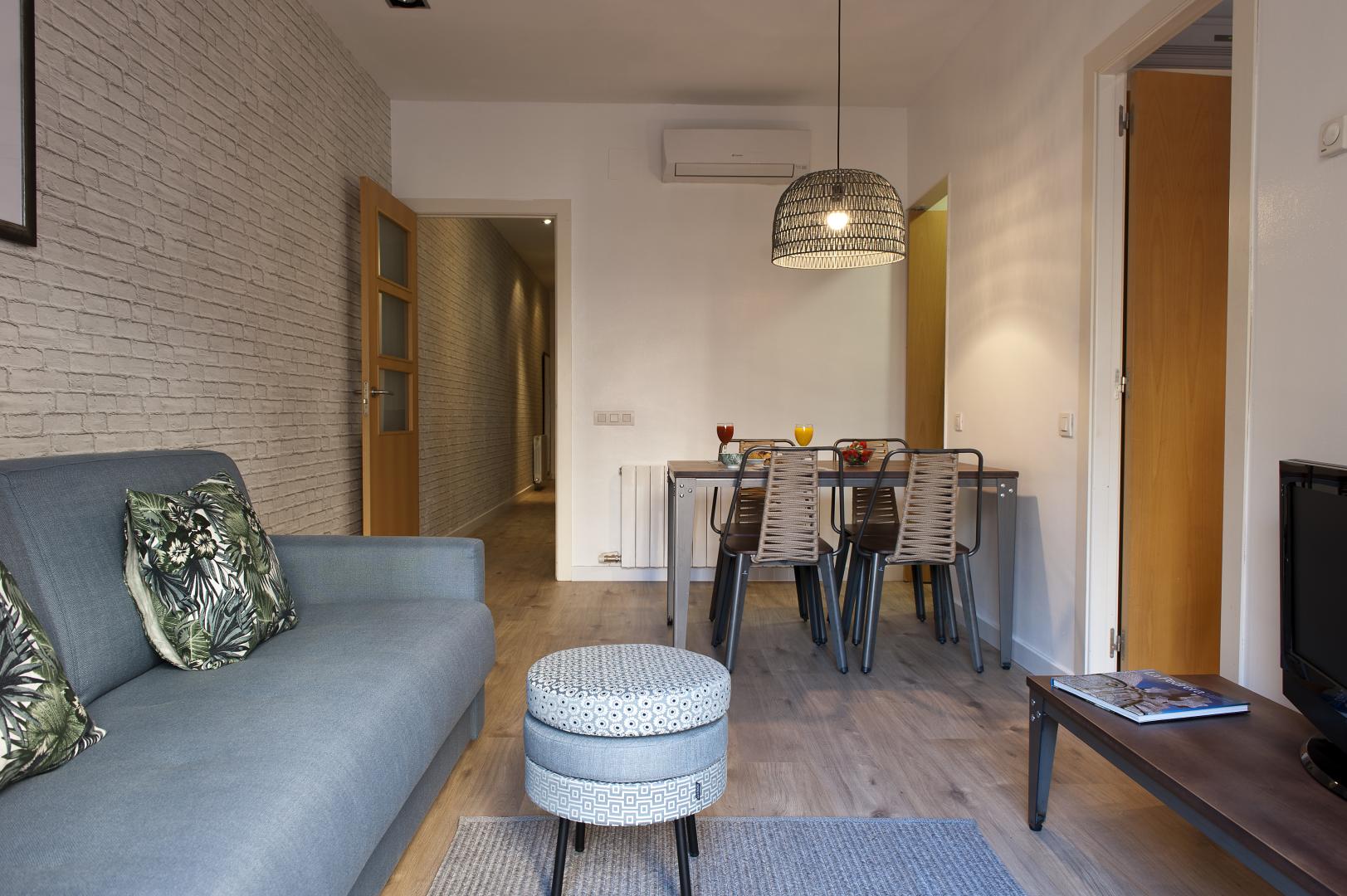MH Apartments Sant Pau foto 19