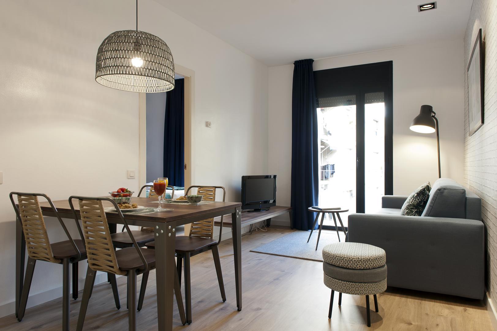 MH Apartments Sant Pau foto 22