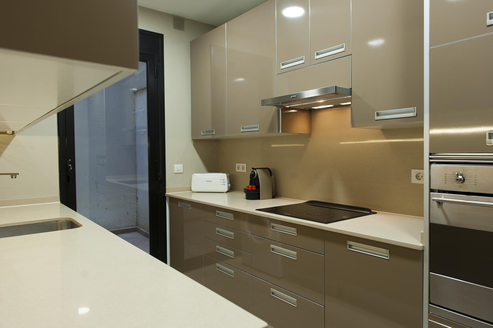 MH Apartments Sant Pau foto 7