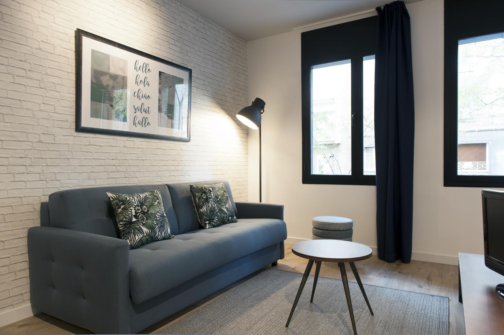 MH Apartments Sant Pau foto 33