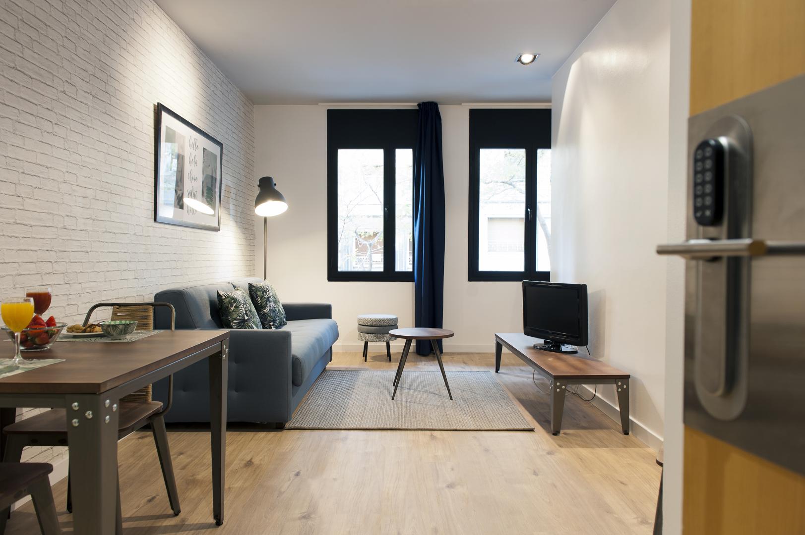 MH Apartments Sant Pau foto 13