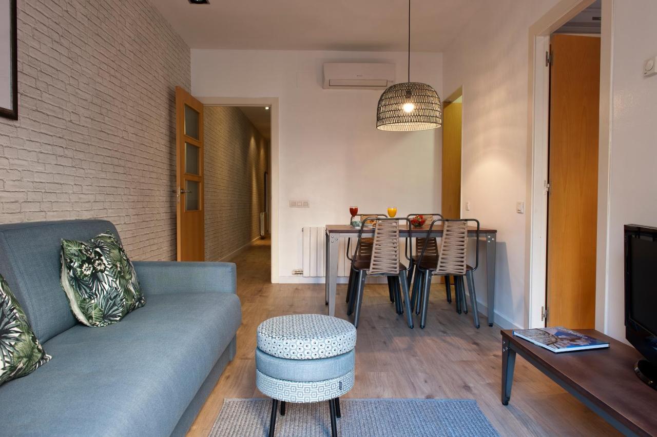 MH Apartments Sant Pau foto 4