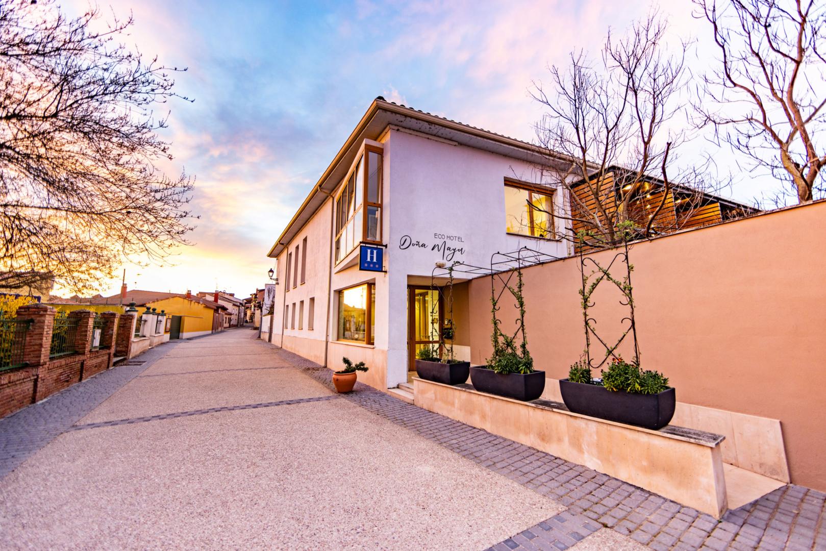 Eco Hotel Terrafranca foto 14