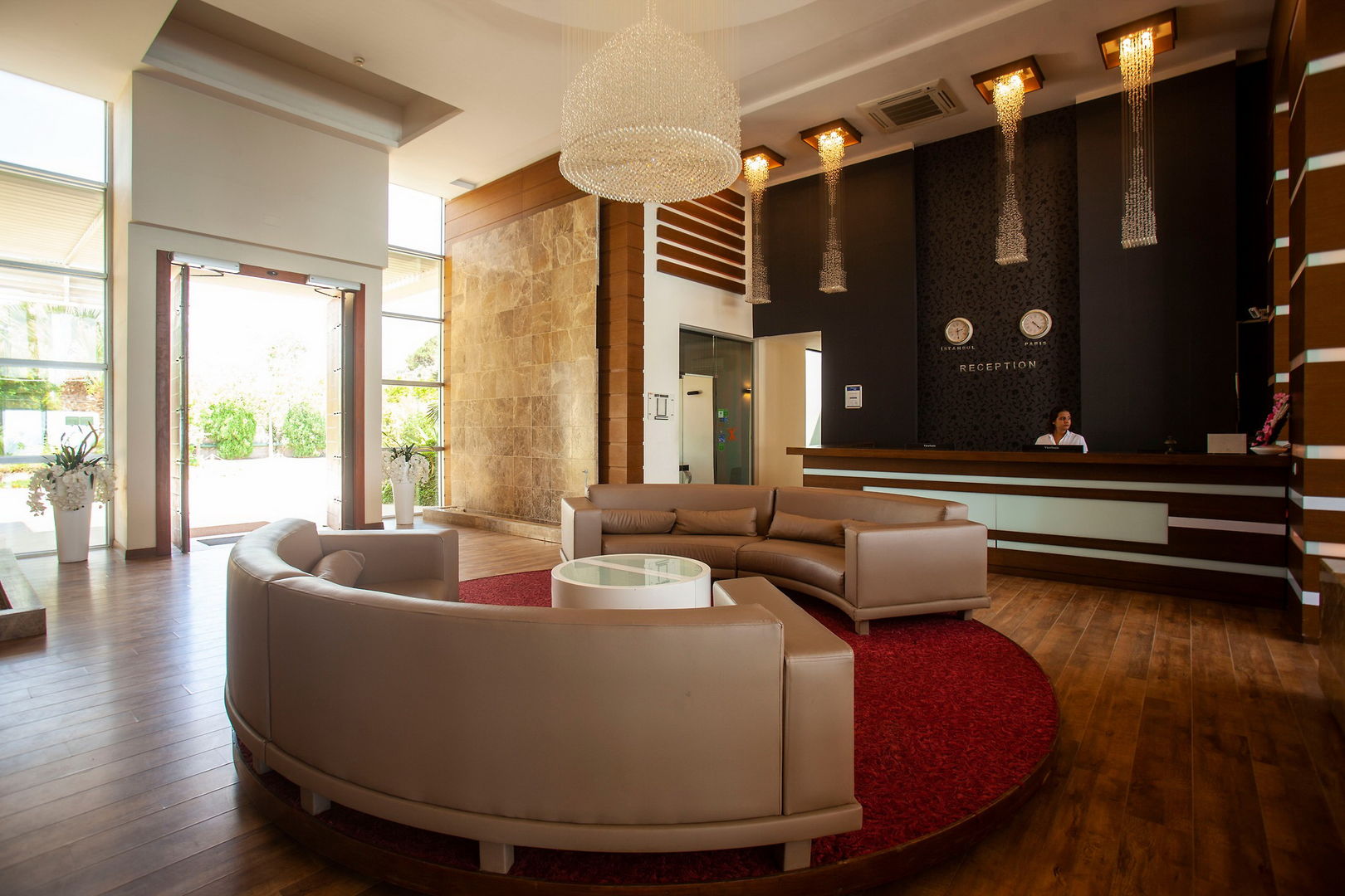 Karya Family Resort Hotel foto 2