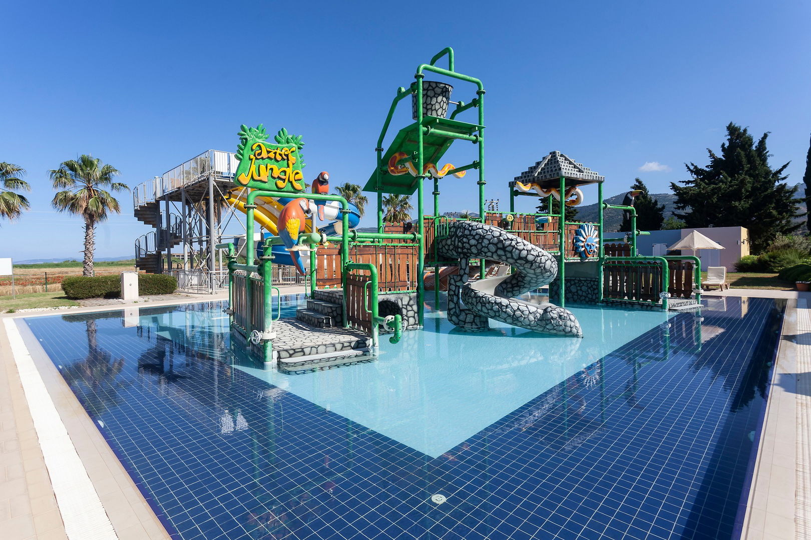 Karya Family Resort Hotel foto 4