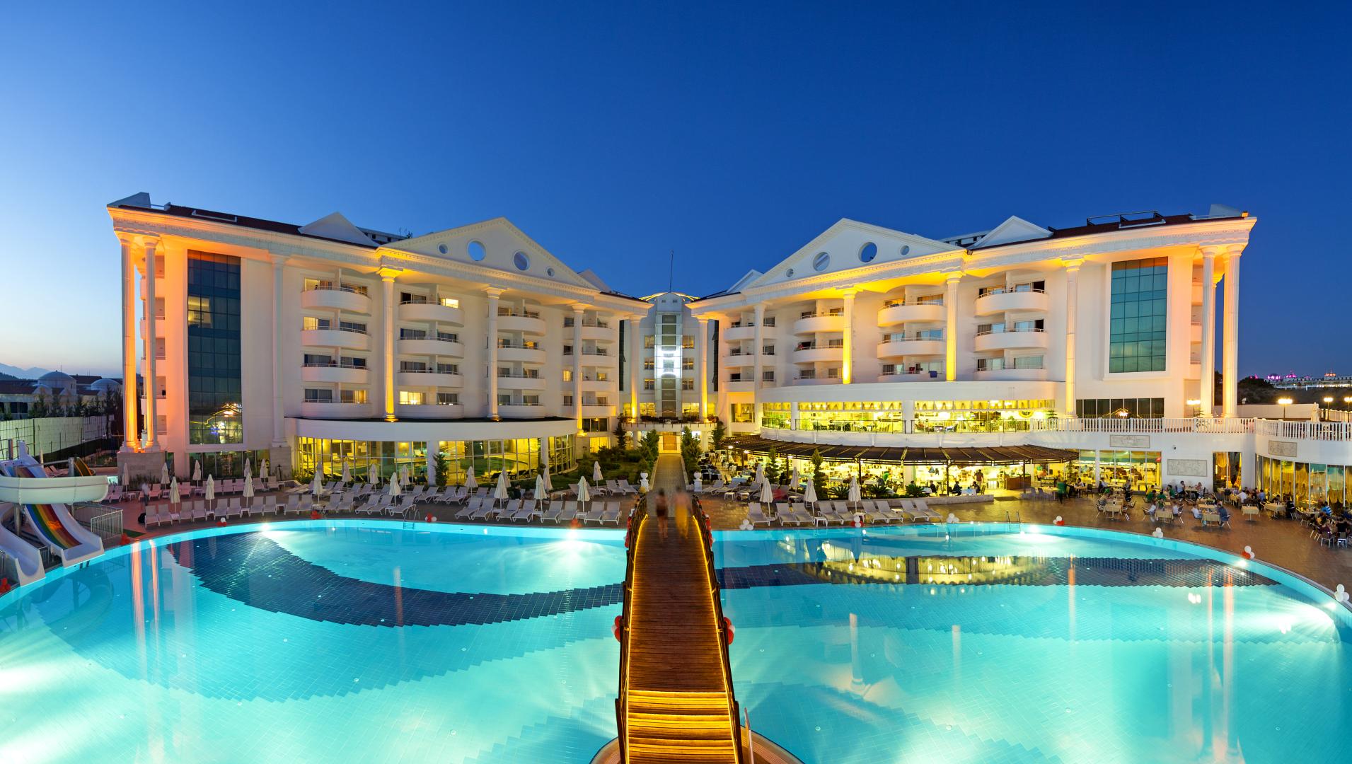 Roma Beach Resort & Spa foto 14