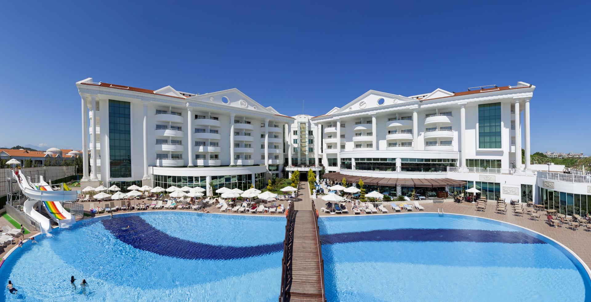 Roma Beach Resort & Spa foto 15