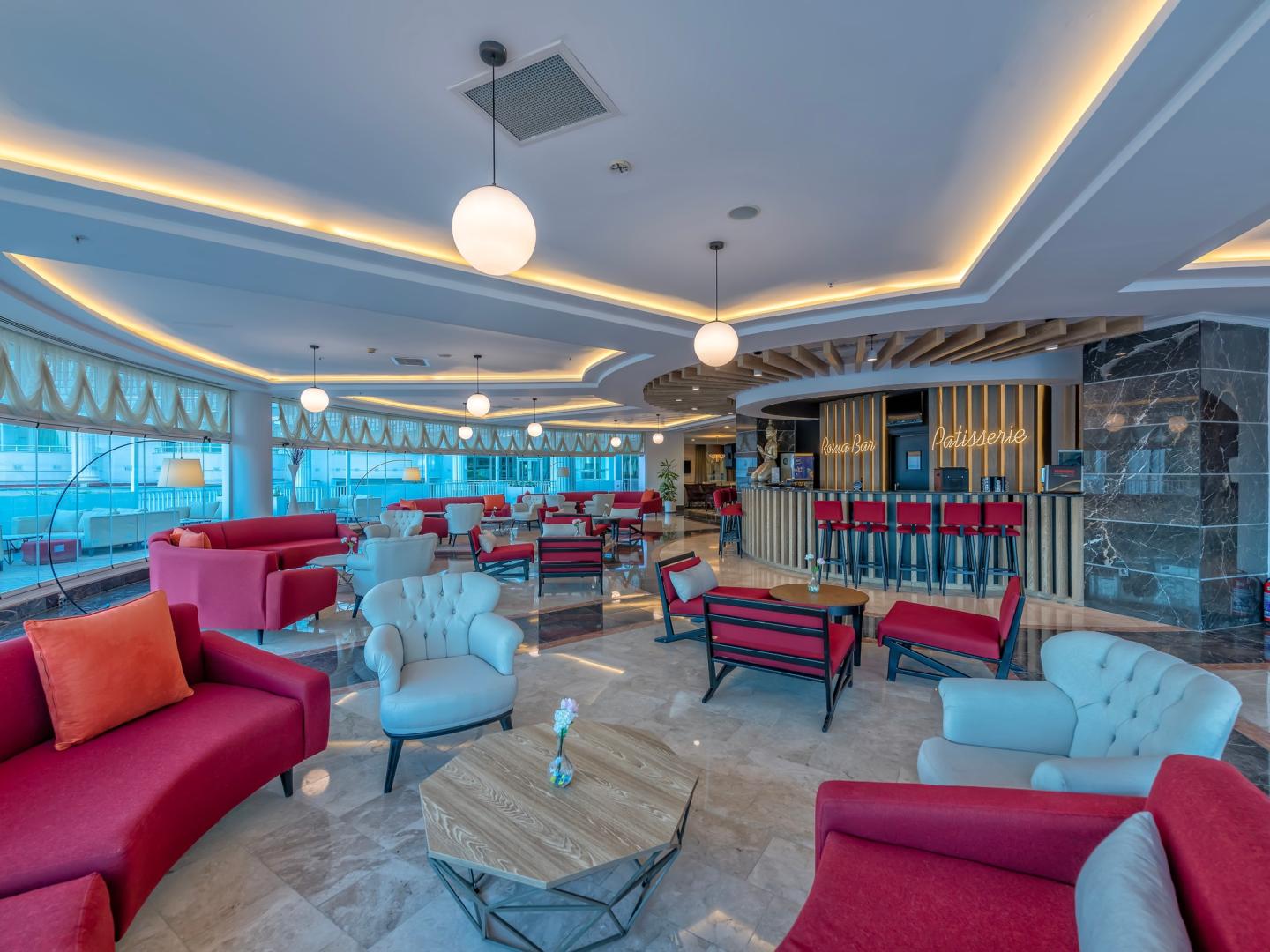 Roma Beach Resort & Spa foto 17
