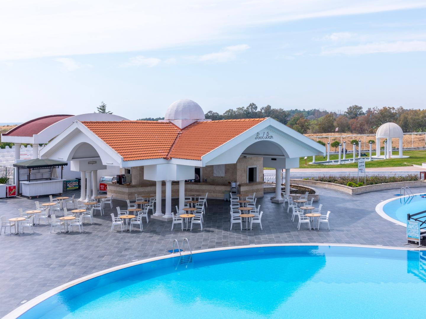 Roma Beach Resort & Spa foto 22