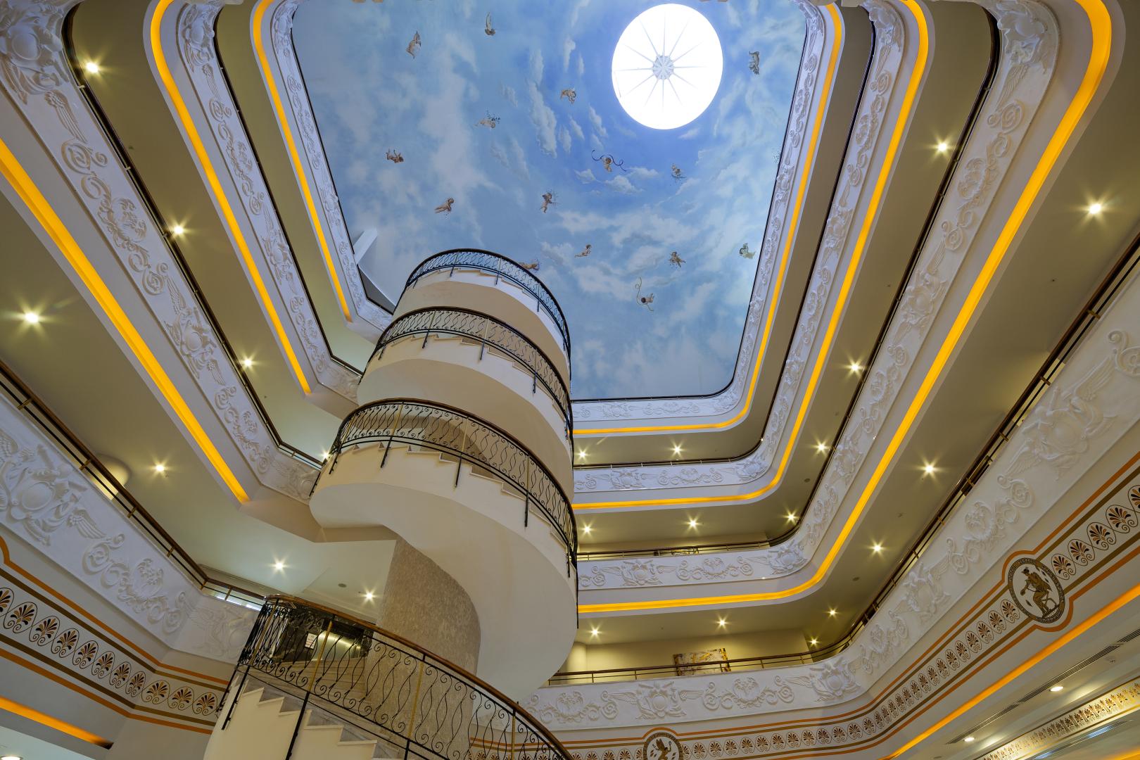 Roma Beach Resort & Spa foto 19
