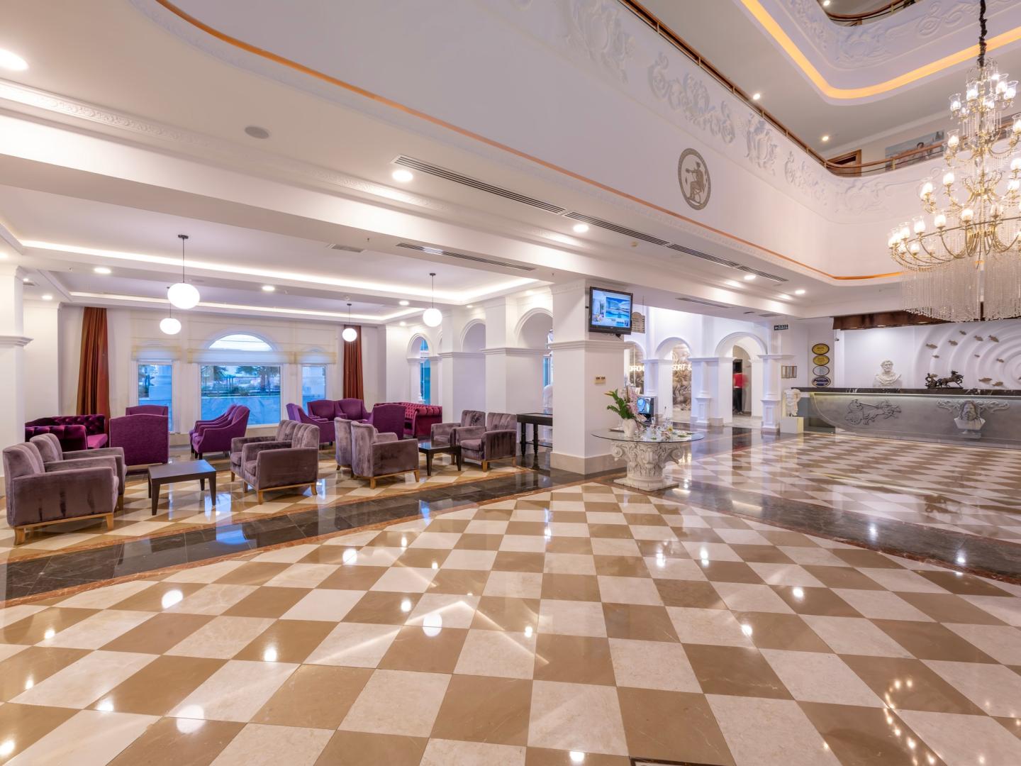 Roma Beach Resort & Spa foto 12