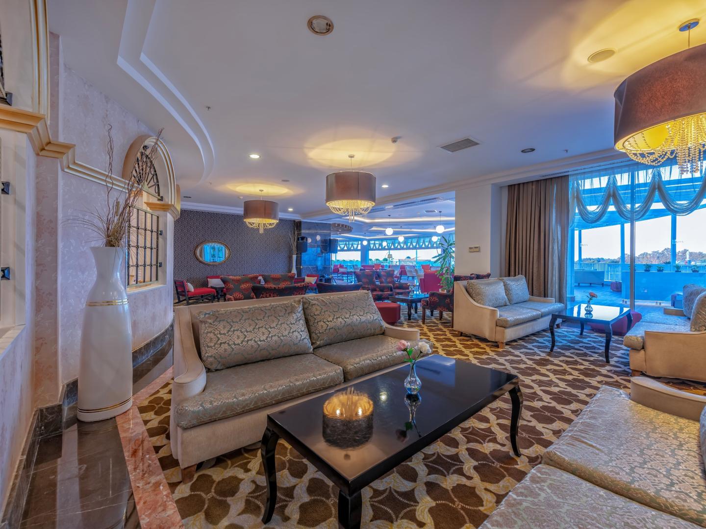 Roma Beach Resort & Spa foto 25