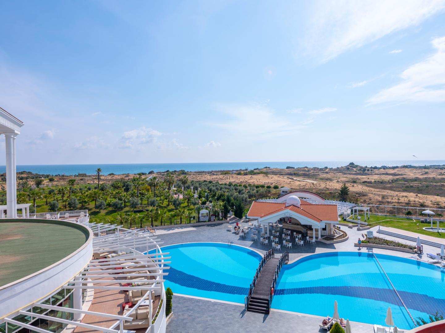 Roma Beach Resort & Spa foto 6