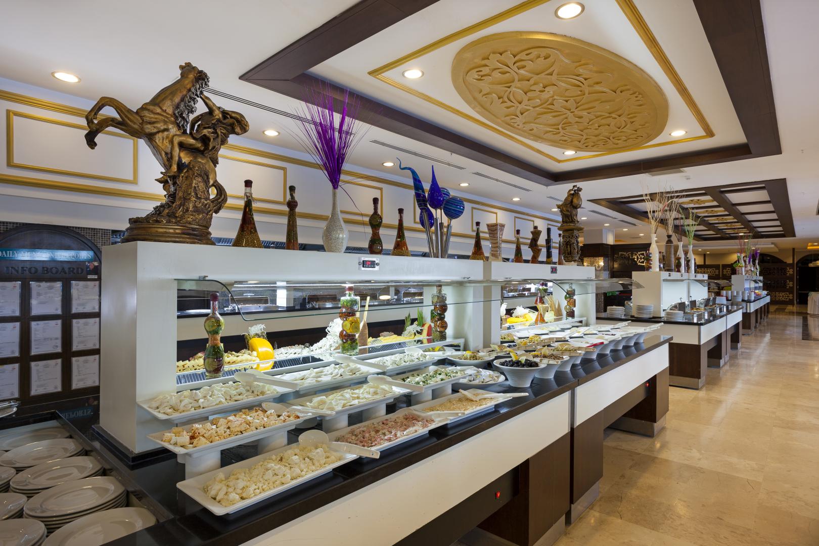 Roma Beach Resort & Spa foto 21