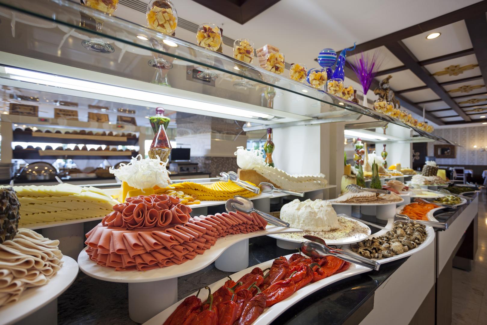 Roma Beach Resort & Spa foto 16
