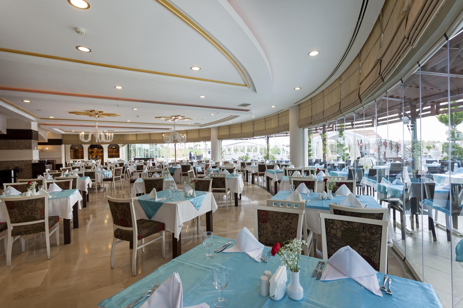 Roma Beach Resort & Spa foto 27