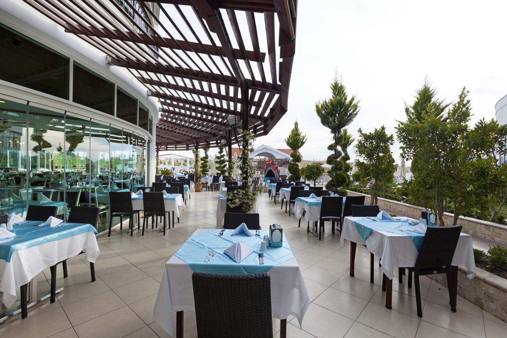 Roma Beach Resort & Spa foto 24
