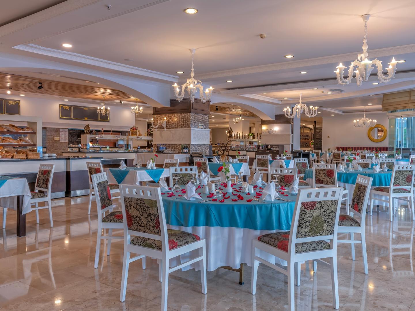 Roma Beach Resort & Spa foto 10