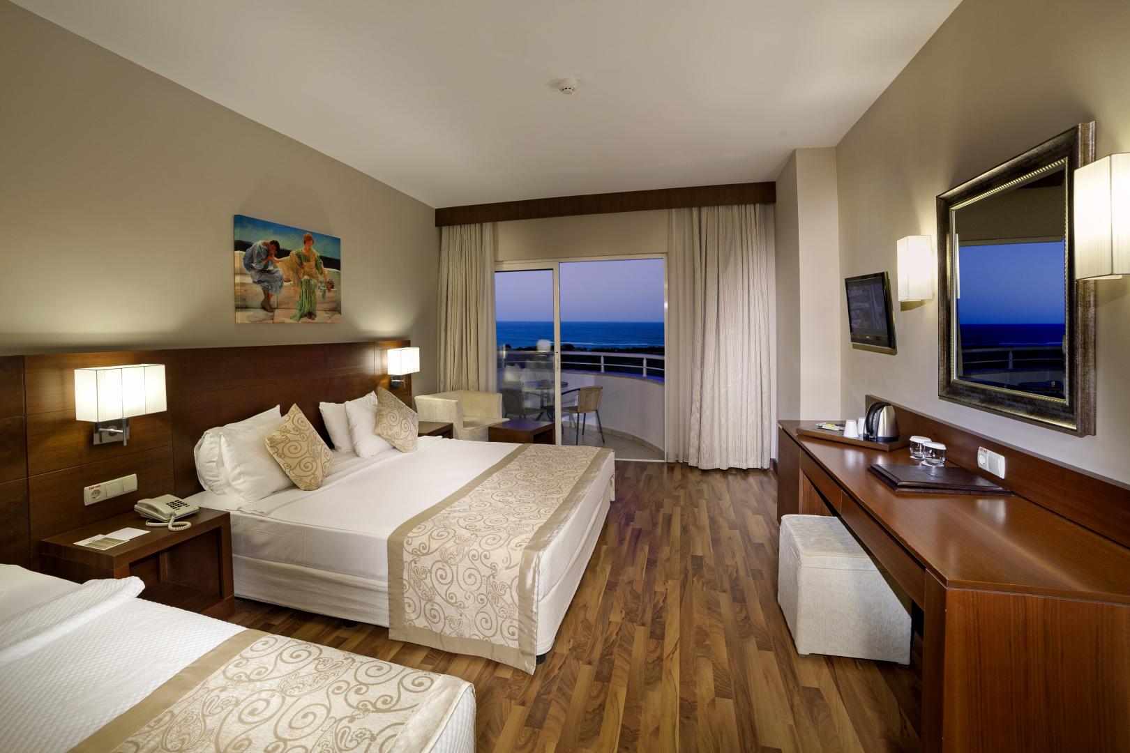 Roma Beach Resort & Spa foto 7