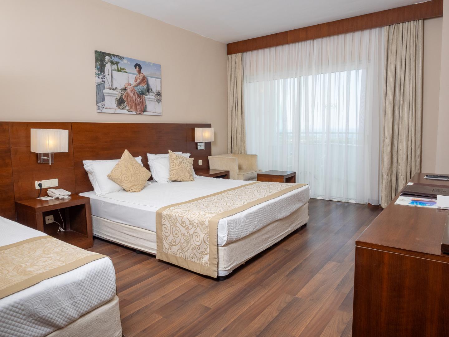 Roma Beach Resort & Spa foto 8