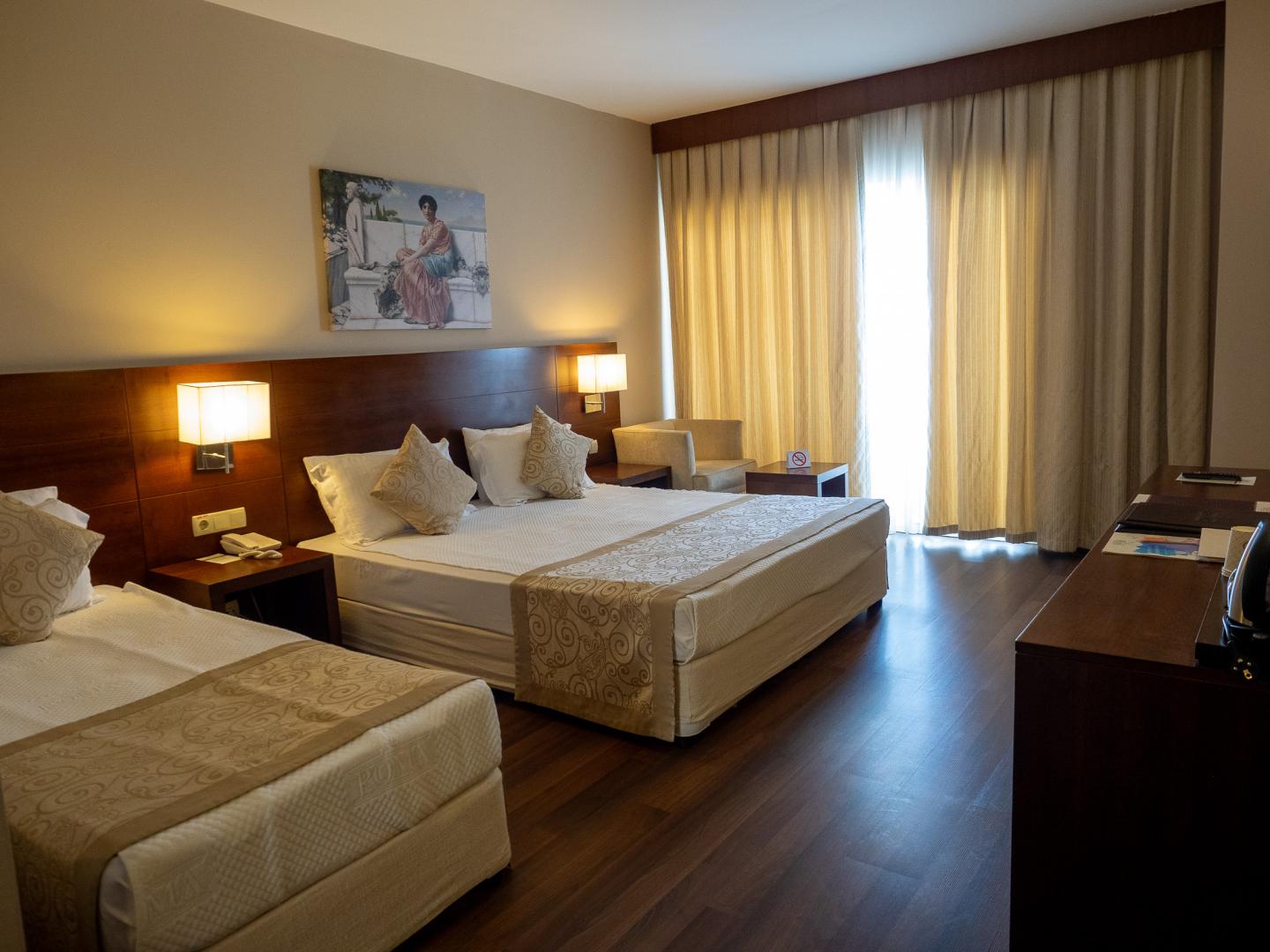 Roma Beach Resort & Spa foto 9
