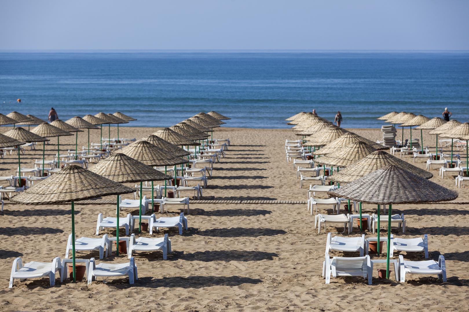 Roma Beach Resort & Spa foto 11
