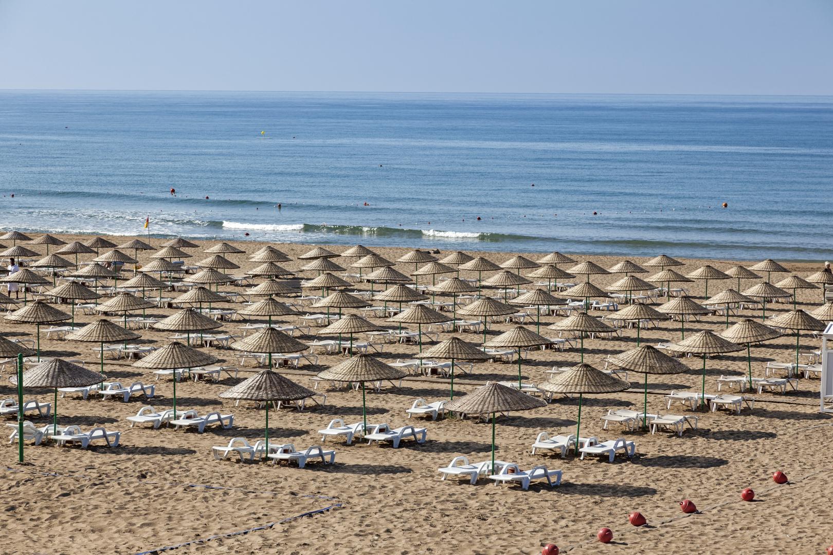 Roma Beach Resort & Spa foto 18
