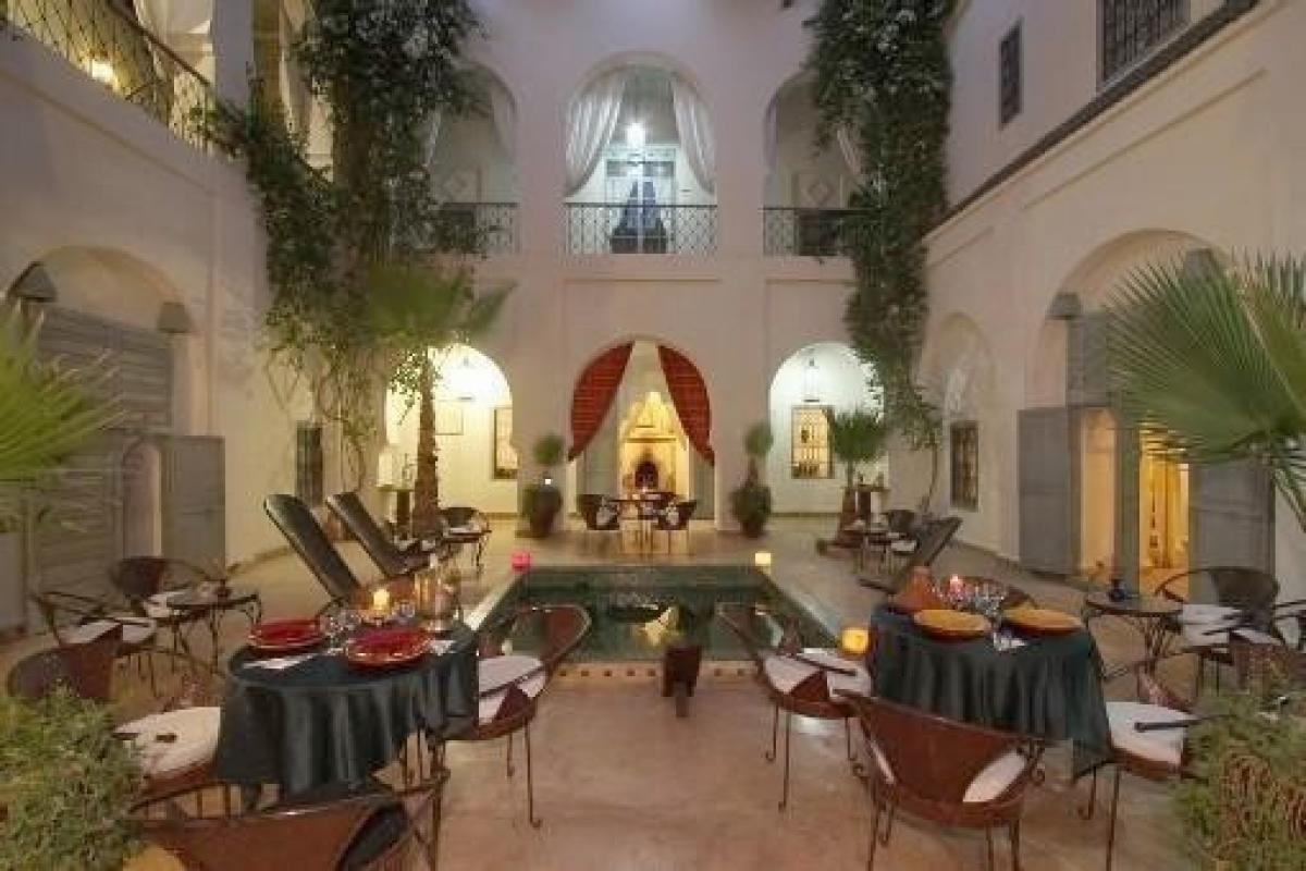 Riad Dar Bounouar foto 23