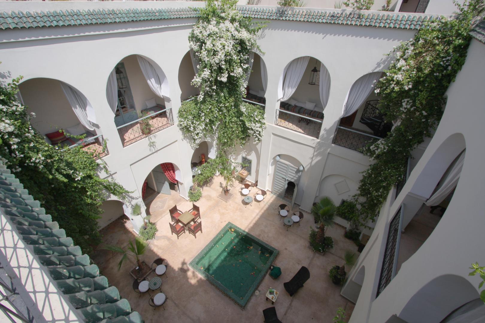 Riad Dar Bounouar foto 20
