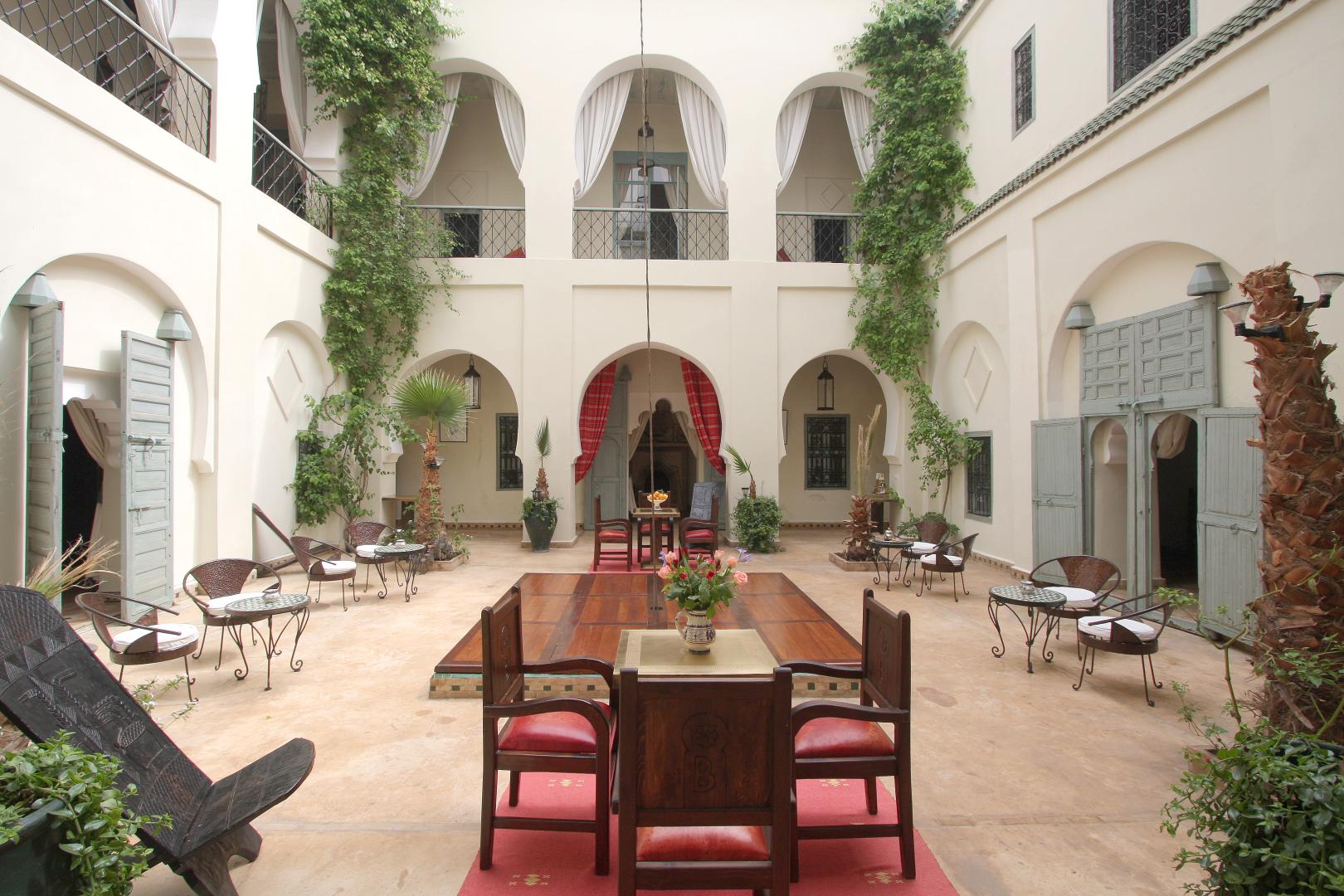 Riad Dar Bounouar foto 15