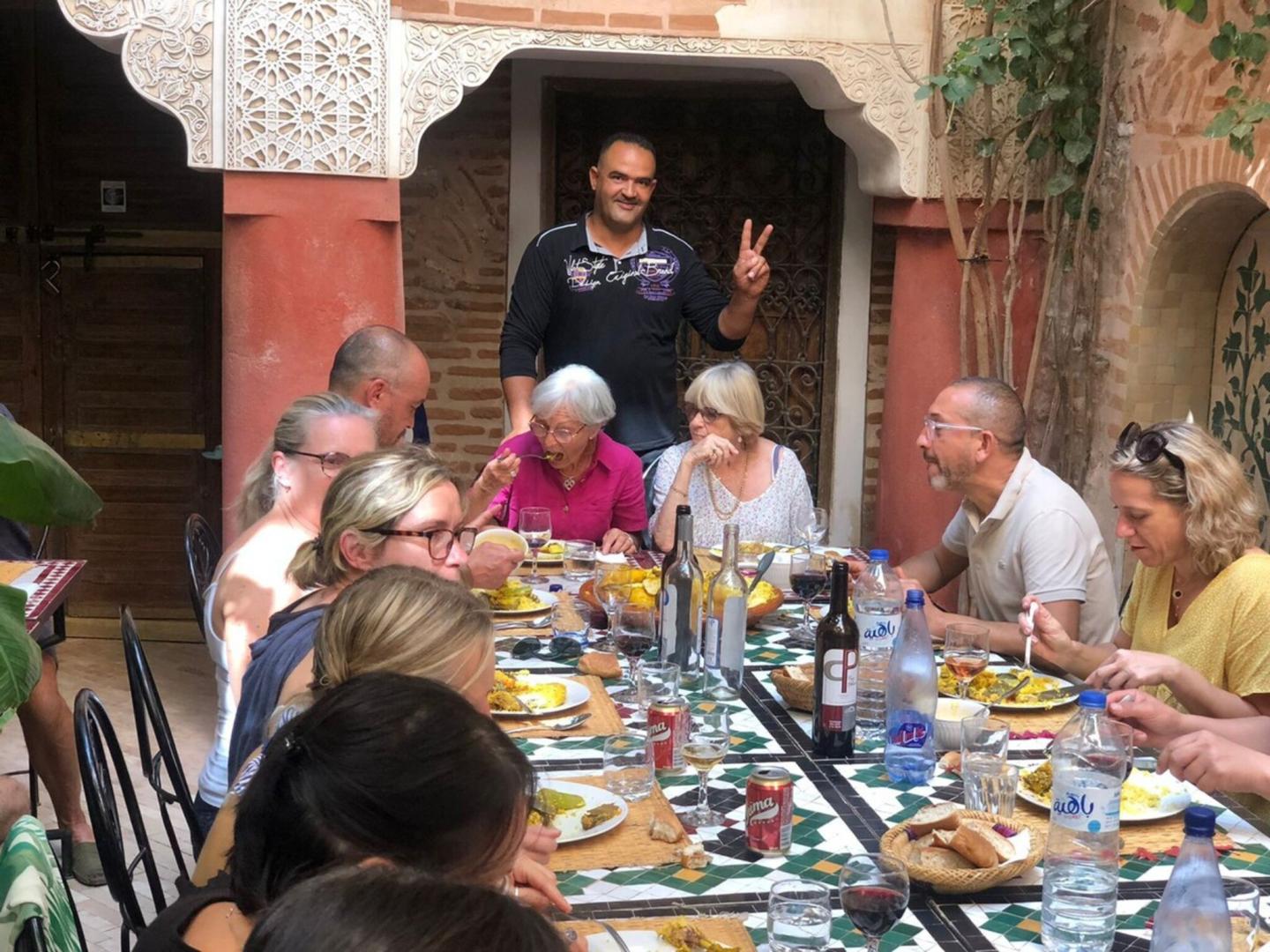 Riad Dar Bounouar foto 13