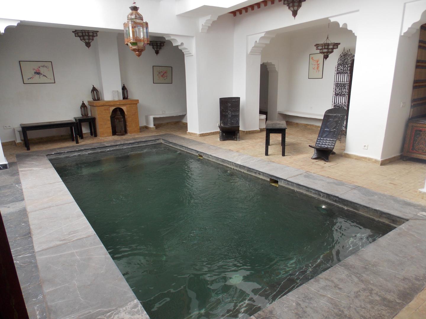 Riad Dar Bounouar foto 16