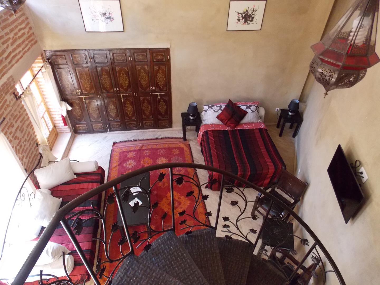 Riad Dar Bounouar foto 21