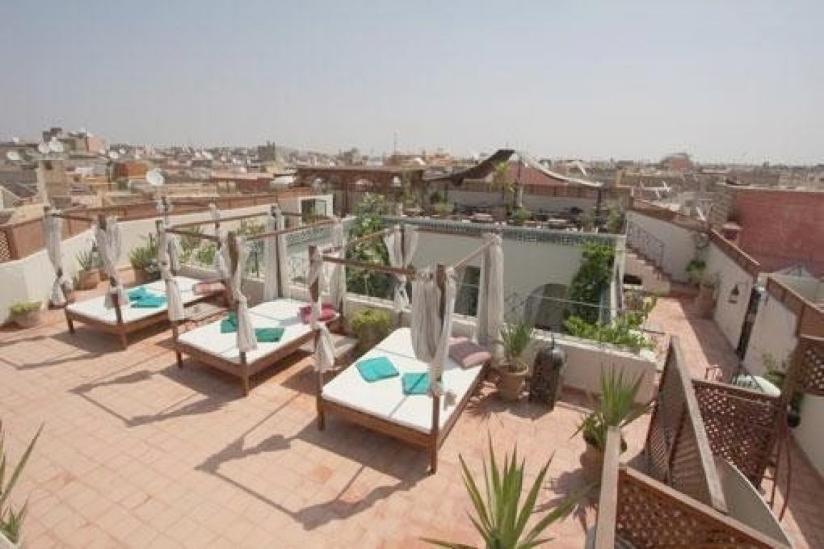 Riad Dar Bounouar foto 19