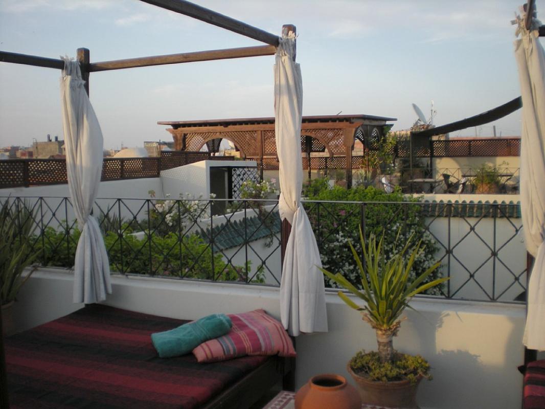 Riad Dar Bounouar foto 22