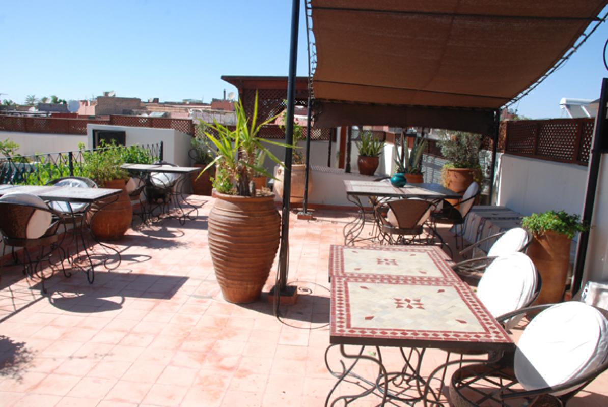 Riad Dar Bounouar foto 12