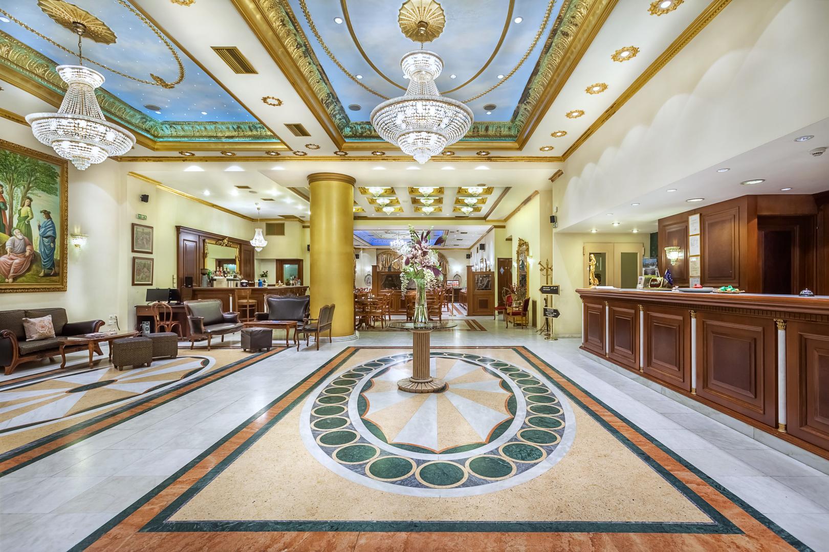 Imperial Palace Classical Hotel foto 15