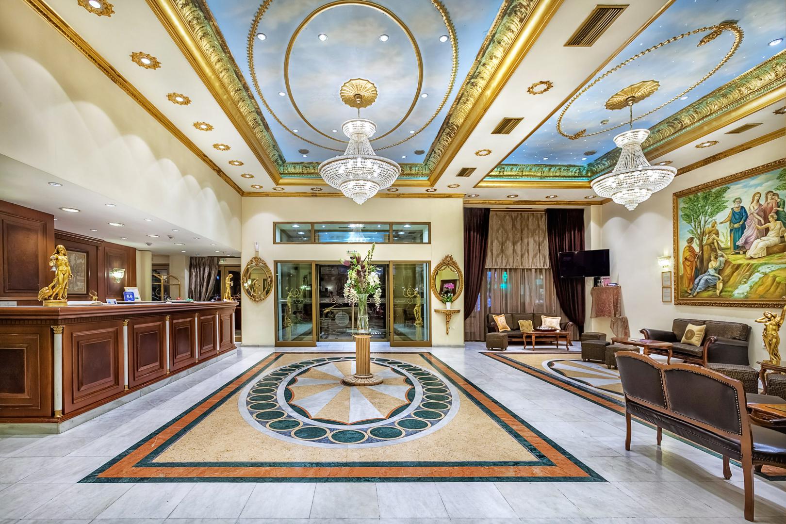 Imperial Palace Classical Hotel foto 11