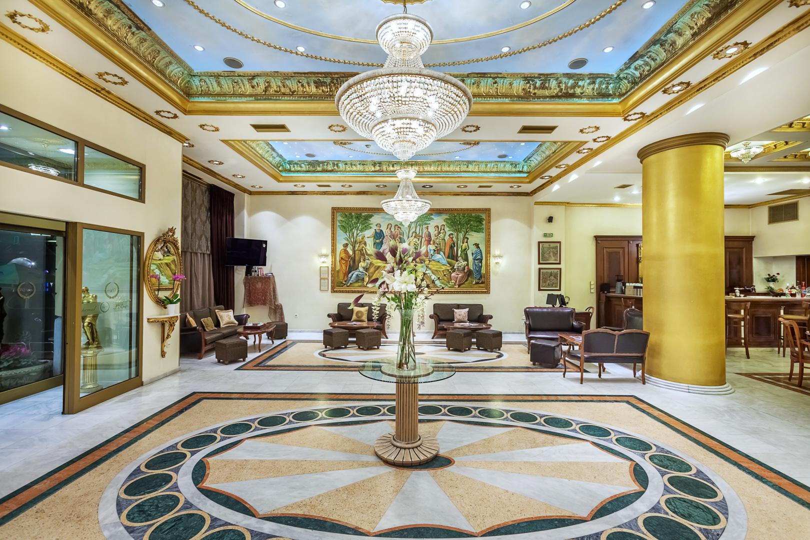 Imperial Palace Classical Hotel foto 23