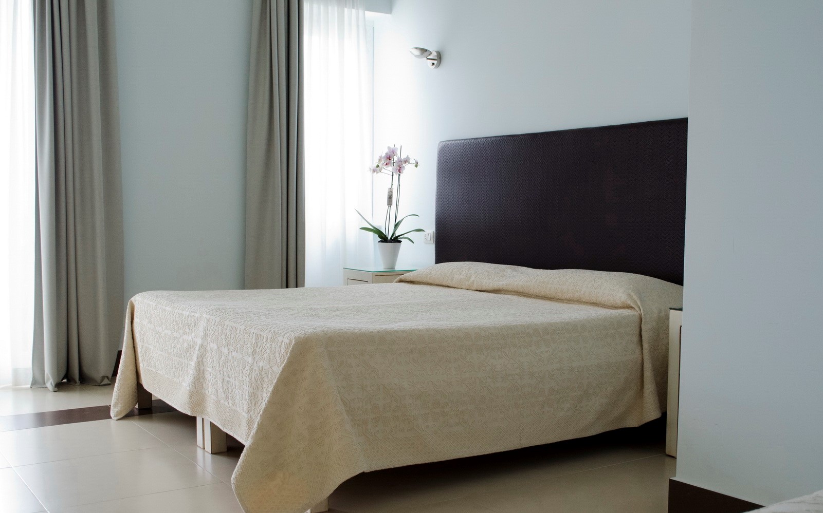 Kamer met tweepersoonsbed — Abamar Hotel