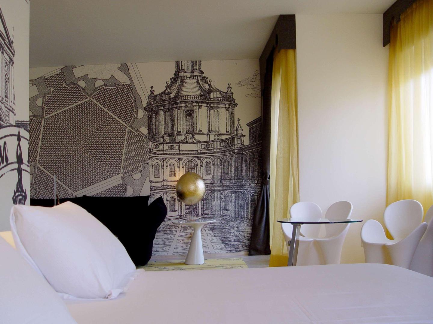 Hotel Ripa Roma foto 23