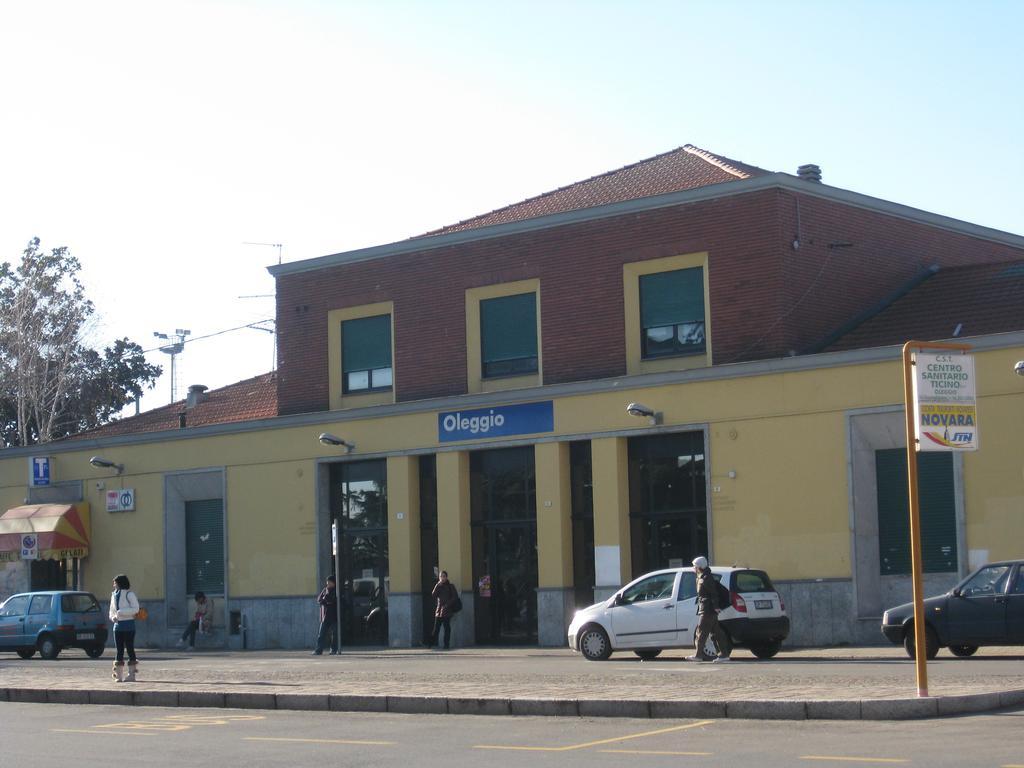 Aerhotel Malpensa foto 12