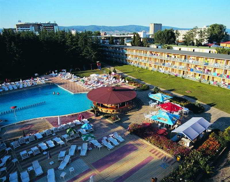Park Hotel Continental foto 8